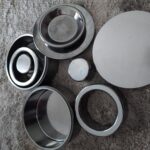 Carbide Sample Crushing Pot